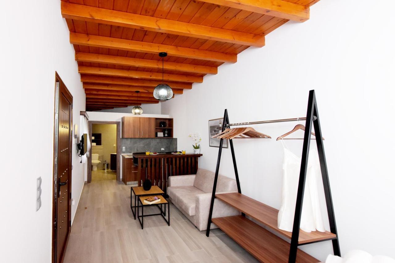 Paraskevi Luxury Apartments Kattavía Exterior foto