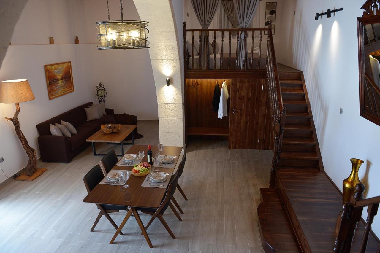 Paraskevi Luxury Apartments Kattavía Exterior foto