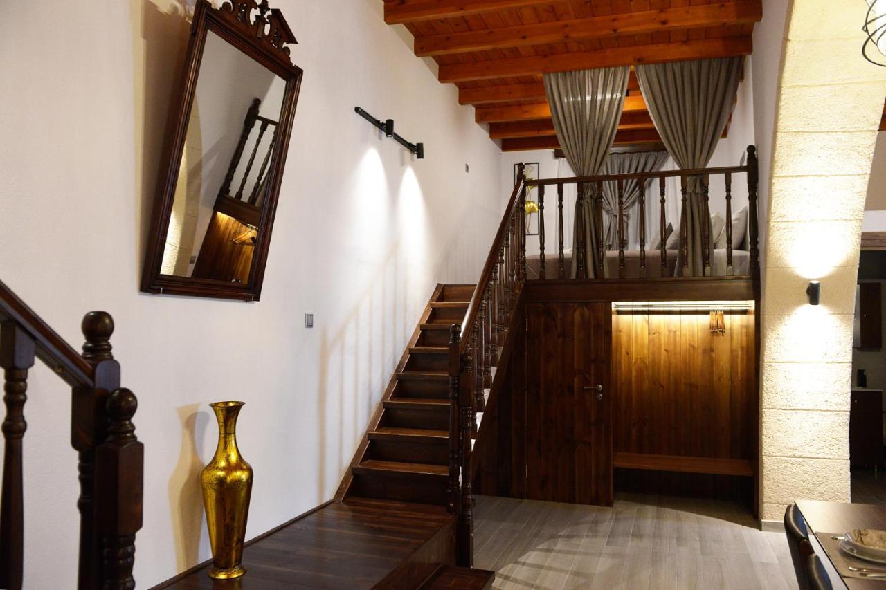 Paraskevi Luxury Apartments Kattavía Exterior foto