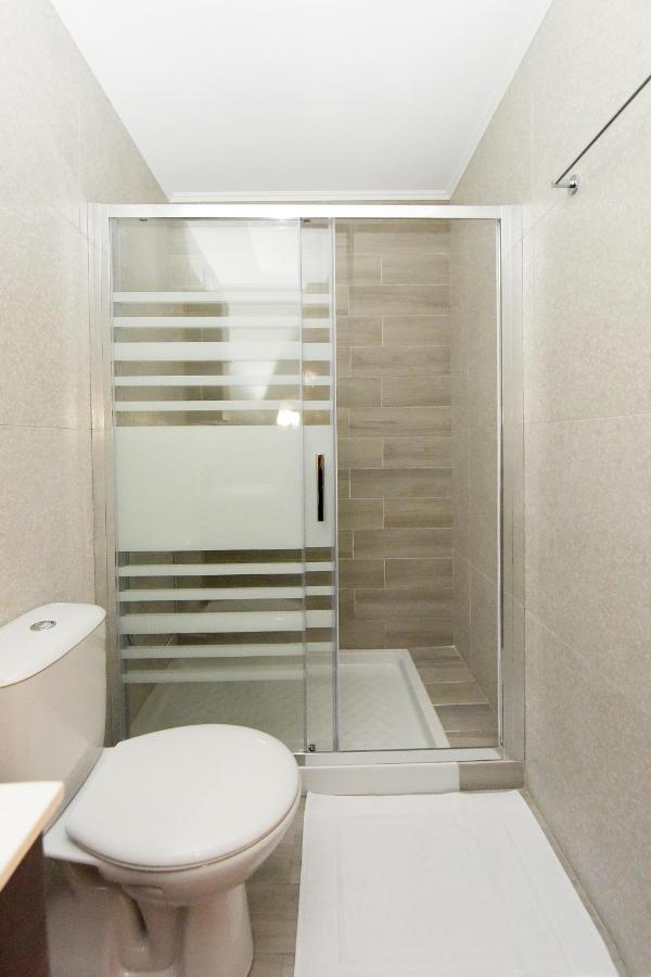 Paraskevi Luxury Apartments Kattavía Exterior foto