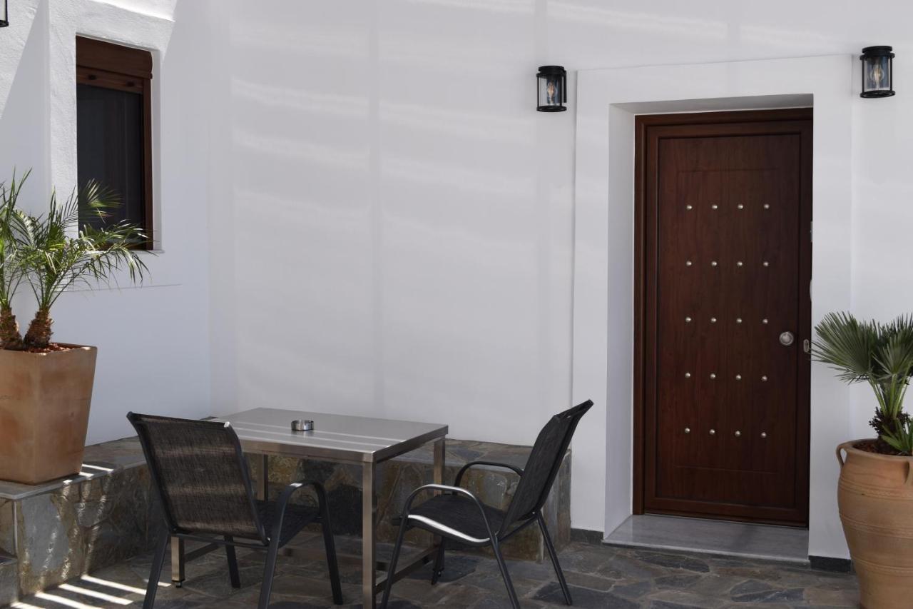 Paraskevi Luxury Apartments Kattavía Exterior foto